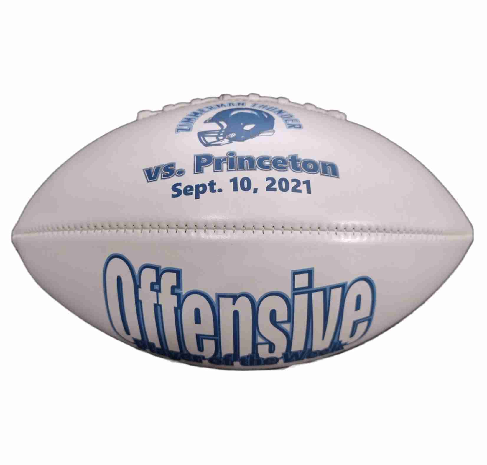Mid Sized Football (2)